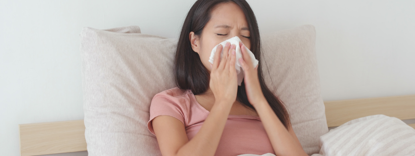 Hogyan válasszunk párnát és matracot allergiában szenvedőknek?