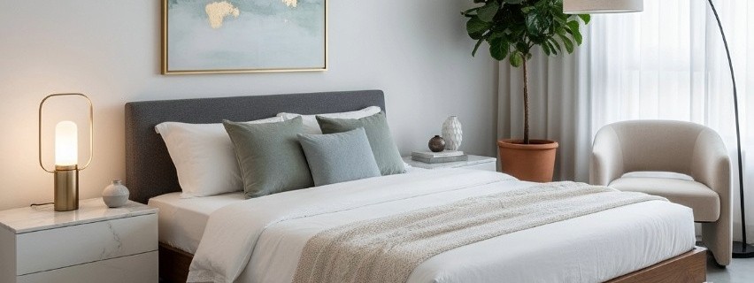 Hogyan gondoskodjunk a kárpitozott ágyról