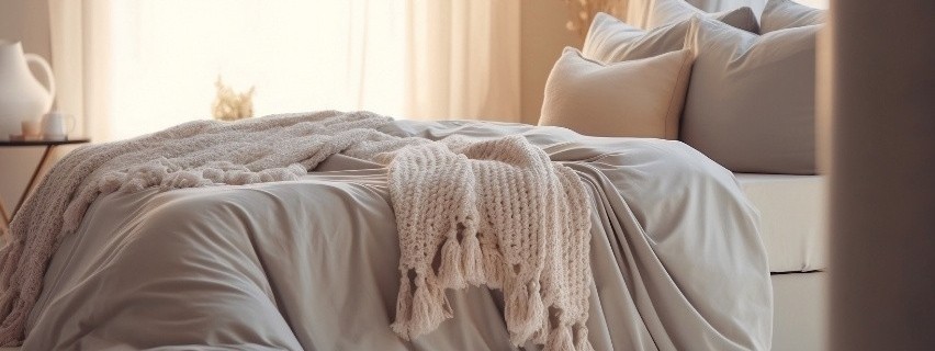 Ágynemű: Hogyan válasszuk ki a megfelelőt?