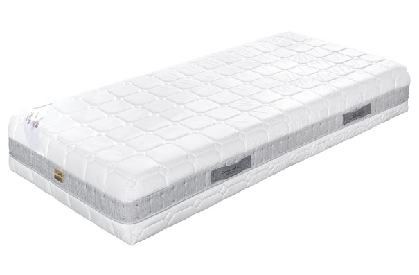 Kétféle keménységi érzet - 2, 3 | Hab matrac | Magassága 28 cm | Terhelhetőség  150 kg | Jótállás 10 év