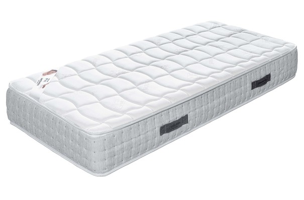 Kétféle keménységi érzet - 3, 4 | Hab matrac | Magassága 26 cm | Terhelhetőség  150 kg | Jótállás 10 év