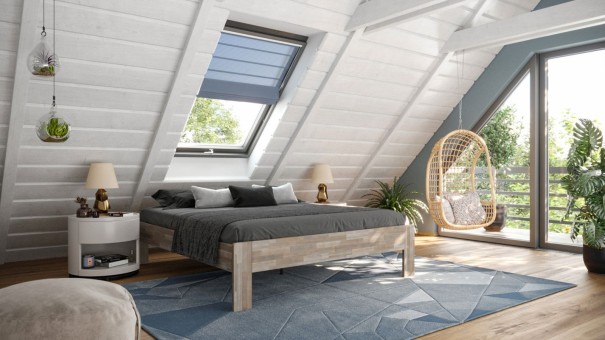 Minőségi ágyat keres, mellyel évekig meg lesz elégedve? Ne keressen tovább.<br> Az Amien ágy praktikus és egyszerű fejvéggel a megfelelő választás.