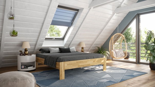 Minőségi ágyat keres, mellyel évekig meg lesz elégedve? Ne keressen tovább.<br> Az Amien ágy praktikus és egyszerű fejvéggel a megfelelő választás.