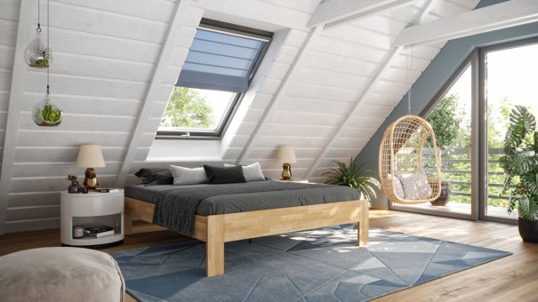 Minőségi ágyat keres, mellyel évekig meg lesz elégedve? Ne keressen tovább.<br> Az Amien ágy praktikus és egyszerű fejvéggel a megfelelő választás.