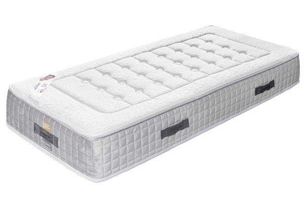 Kétféle keménységi érzet - 2, 3 | Hab matrac | Magassága 27 cm | Terhelhetőség  150 kg | Jótállás 10 év