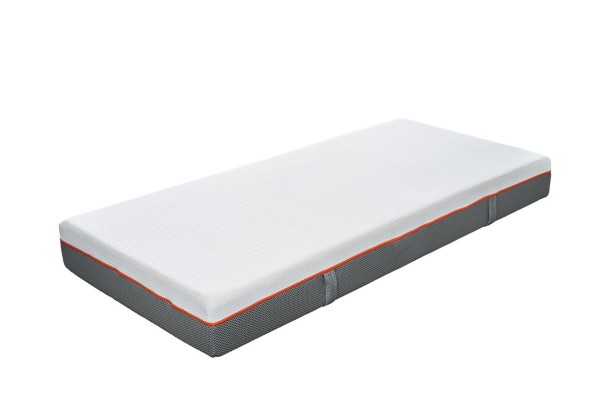 Kétféle keménységi érzet - 2, 3 | Hab matrac | Magassága 19 cm | Terhelhetőség  150 kg | Jótállás 6 év