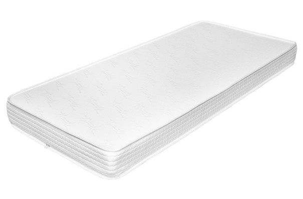 Kétféle keménységi érzet - 3, 4 | Hab matrac | Magassága 16 cm | Terhelhetőség  120 kg | Jótállás 2 év