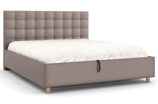 Ha egyszerű kialakítású, ugyanakkor praktikus ágyat szeretne, az Garland a  tökéletes választás az Ön számára.