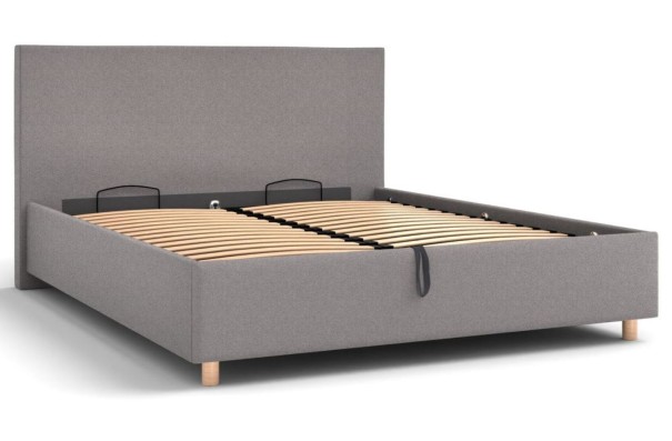 Az egyszerű, sima Klinmam Modesto fejvéget az egyszerű vonalvezetés és a részletekre való odafigyelés jellemzi.