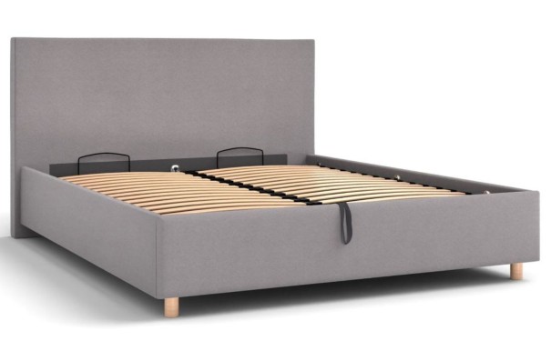 Az egyszerű, sima Klinmam Modesto fejvéget az egyszerű vonalvezetés és a részletekre való odafigyelés jellemzi.