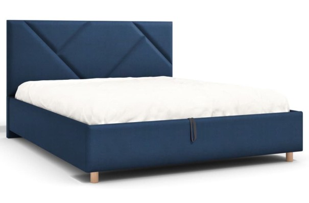 A Klinmam Vegas ágy a szépséget a funkcionalitással ötvözi. Bármely enteriőrbe beilleszthető, egyedi formatervezése miatt népszerű választás.