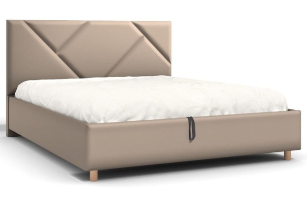 A Klinmam Vegas ágy a szépséget a funkcionalitással ötvözi. Bármely enteriőrbe beilleszthető, egyedi formatervezése miatt népszerű választás.