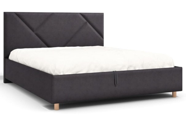 A Klinmam Vegas ágy a szépséget a funkcionalitással ötvözi. Bármely enteriőrbe beilleszthető, egyedi formatervezése miatt népszerű választás.