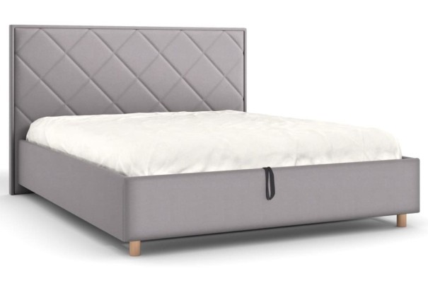 A gyönyörű Klinmam Madison fejtámla kárpitozott négyzetekkel fantáziadús dizájnnal és kifogástalan kivitelezéssel rendelkezik.