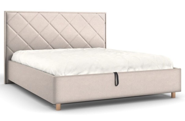 A gyönyörű Klinmam Madison fejtámla kárpitozott négyzetekkel fantáziadús dizájnnal és kifogástalan kivitelezéssel rendelkezik.