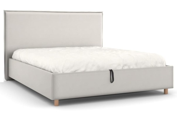 A Valentino fejtámla egyszerű stílusának köszönhetően minden hálószobába illik.