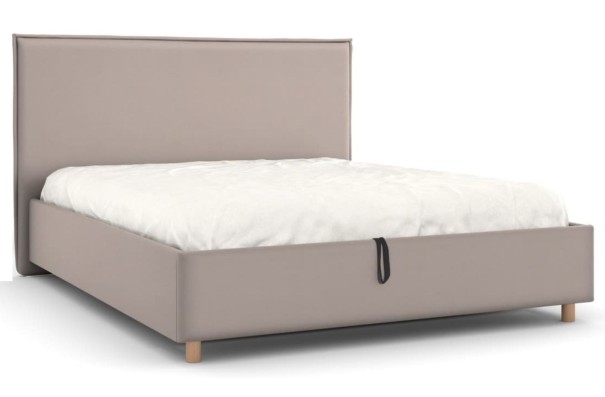 A Valentino fejtámla egyszerű stílusának köszönhetően minden hálószobába illik.