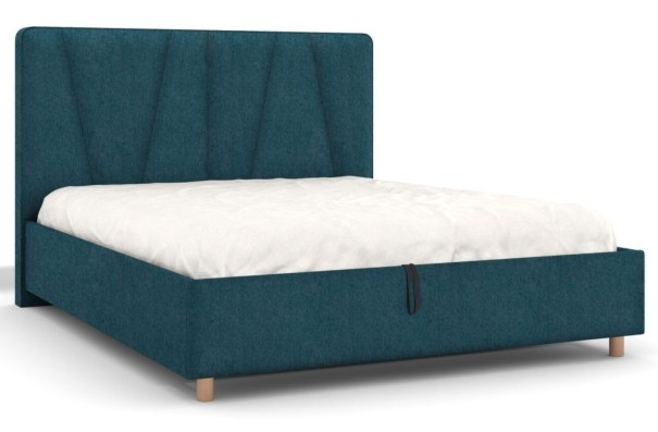 A luxus Klinmam Ventura ágytámla a hálószoba ékköve lesz.