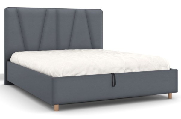 A luxus Klinmam Ventura ágytámla a hálószoba ékköve lesz.