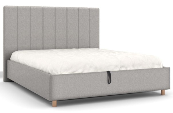 A Pasadena fejvég külleme és magassága révén minden hálószobatípusba kiválóan illik.