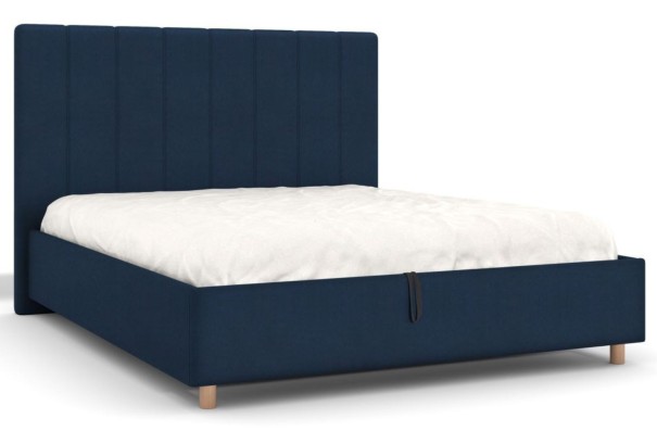 A Pasadena fejvég külleme és magassága révén minden hálószobatípusba kiválóan illik.