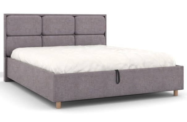 Ha egyszerű kialakítású, ugyanakkor praktikus ágyat szeretne, az Aurora a  tökéletes választás az Ön számára