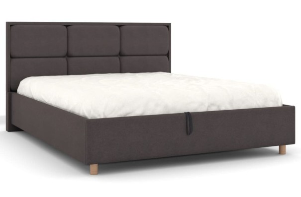 Ha egyszerű kialakítású, ugyanakkor praktikus ágyat szeretne, az Aurora a  tökéletes választás az Ön számára