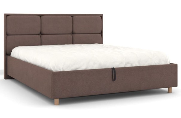 Ha egyszerű kialakítású, ugyanakkor praktikus ágyat szeretne, az Aurora a  tökéletes választás az Ön számára