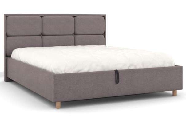 Ha egyszerű kialakítású, ugyanakkor praktikus ágyat szeretne, az Aurora a  tökéletes választás az Ön számára