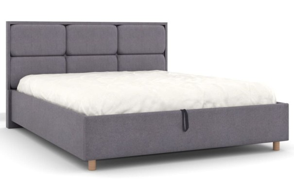 Ha egyszerű kialakítású, ugyanakkor praktikus ágyat szeretne, az Aurora a  tökéletes választás az Ön számára