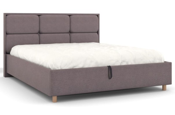 Ha egyszerű kialakítású, ugyanakkor praktikus ágyat szeretne, az Aurora a  tökéletes választás az Ön számára