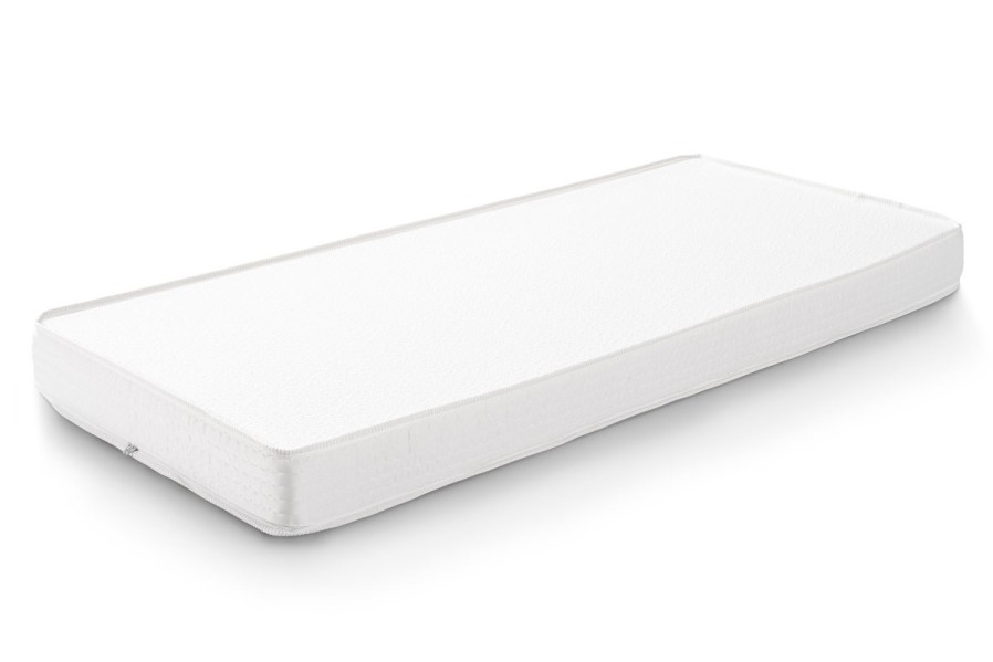 4 - kemény | Hab matrac | Magassága 14 cm | Terhelhetőség  130 kg | Jótállás 2 év