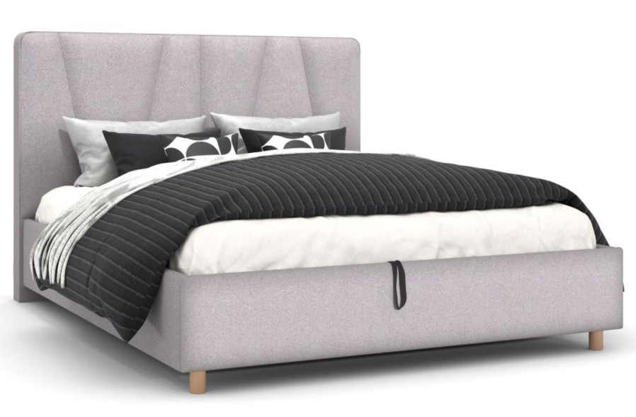 A luxus Klinmam Ventura ágytámla a hálószoba ékköve lesz.