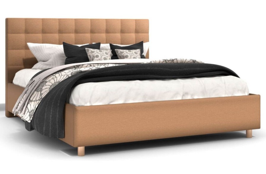 Ha egyszerű kialakítású, ugyanakkor praktikus ágyat szeretne, az Garland a  tökéletes választás az Ön számára.