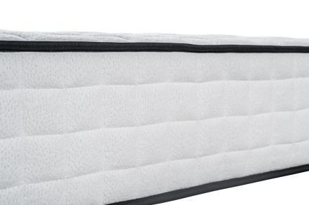 3 - közepesen kemény | Rugós matracok | Magassága 23 cm | Terhelhetőség 100 kg | Jótállás 2 év