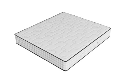 3 - közepesen kemény | Rugós matracok | Magassága 23 cm | Terhelhetőség 100 kg | Jótállás 2 év