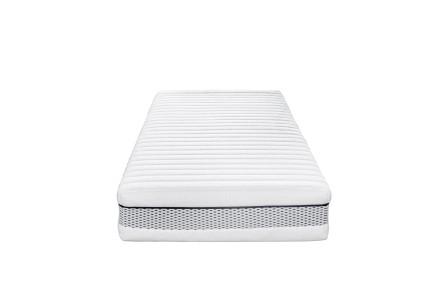 3 - közepesen kemény | Rugós matracok | Magassága 23 cm | Terhelhetőség 100 kg | Jótállás 2 év