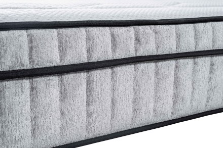 2 - puha | Rugós matracok | Magassága 24 cm | Terhelhetőség 90 kg | Jótállás 2 év