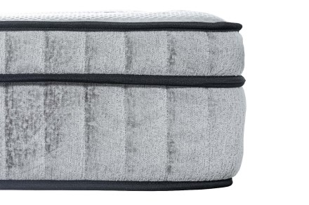 2 - puha | Rugós matracok | Magassága 24 cm | Terhelhetőség 90 kg | Jótállás 2 év