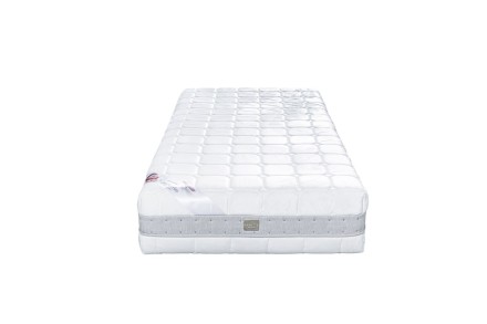 Kétféle keménységi érzet - 2, 3 | Hab matrac | Magassága 28 cm | Terhelhetőség  150 kg | Jótállás 10 év