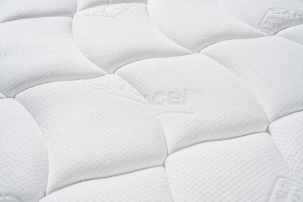 Kétféle keménységi érzet - 3, 4 | Hab matrac | Magassága 26 cm | Terhelhetőség  150 kg | Jótállás 10 év