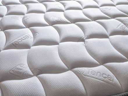 Kétféle keménységi érzet - 3, 4 | Hab matrac | Magassága 26 cm | Terhelhetőség  150 kg | Jótállás 10 év