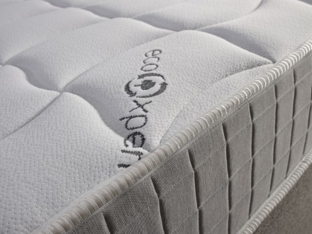 Kétféle keménységi érzet - 4, 5 | Hab matrac | Magassága 23 cm | Terhelhetőség  150 kg | Jótállás 10 év