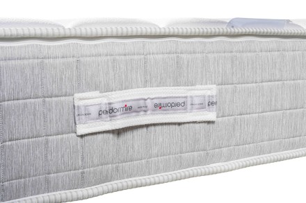 Kétféle keménységi érzet - 4, 5 | Hab matrac | Magassága 23 cm | Terhelhetőség  150 kg | Jótállás 10 év