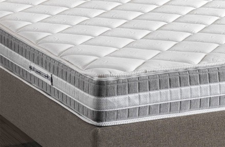 5 - nagyon kemény | Puha matracok | Magassága 23 cm | Terhelhetőség 130 kg | Jótállás 6 év