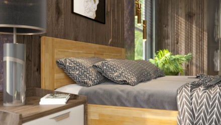 Minőségi ágyat keres, mellyel évekig meg lesz elégedve? Ne keressen tovább.<br> Az Amien ágy praktikus és egyszerű fejvéggel a megfelelő választás.