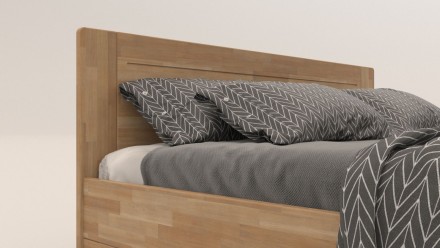 Minőségi ágyat keres, mellyel évekig meg lesz elégedve? Ne keressen tovább.<br> Az Amien ágy praktikus és egyszerű fejvéggel a megfelelő választás.