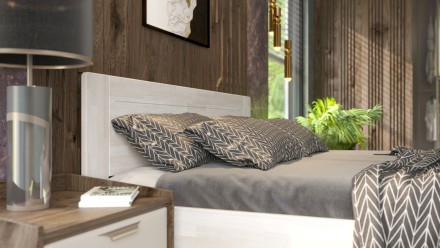 Minőségi ágyat keres, mellyel évekig meg lesz elégedve? Ne keressen tovább.<br> Az Amien ágy praktikus és egyszerű fejvéggel a megfelelő választás.