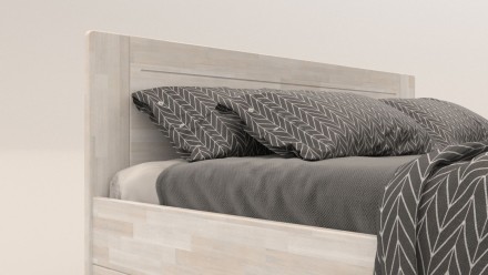 Minőségi ágyat keres, mellyel évekig meg lesz elégedve? Ne keressen tovább.<br> Az Amien ágy praktikus és egyszerű fejvéggel a megfelelő választás.