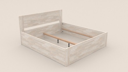 Minőségi ágyat keres, mellyel évekig meg lesz elégedve? Ne keressen tovább.<br> Az Amien ágy praktikus és egyszerű fejvéggel a megfelelő választás.